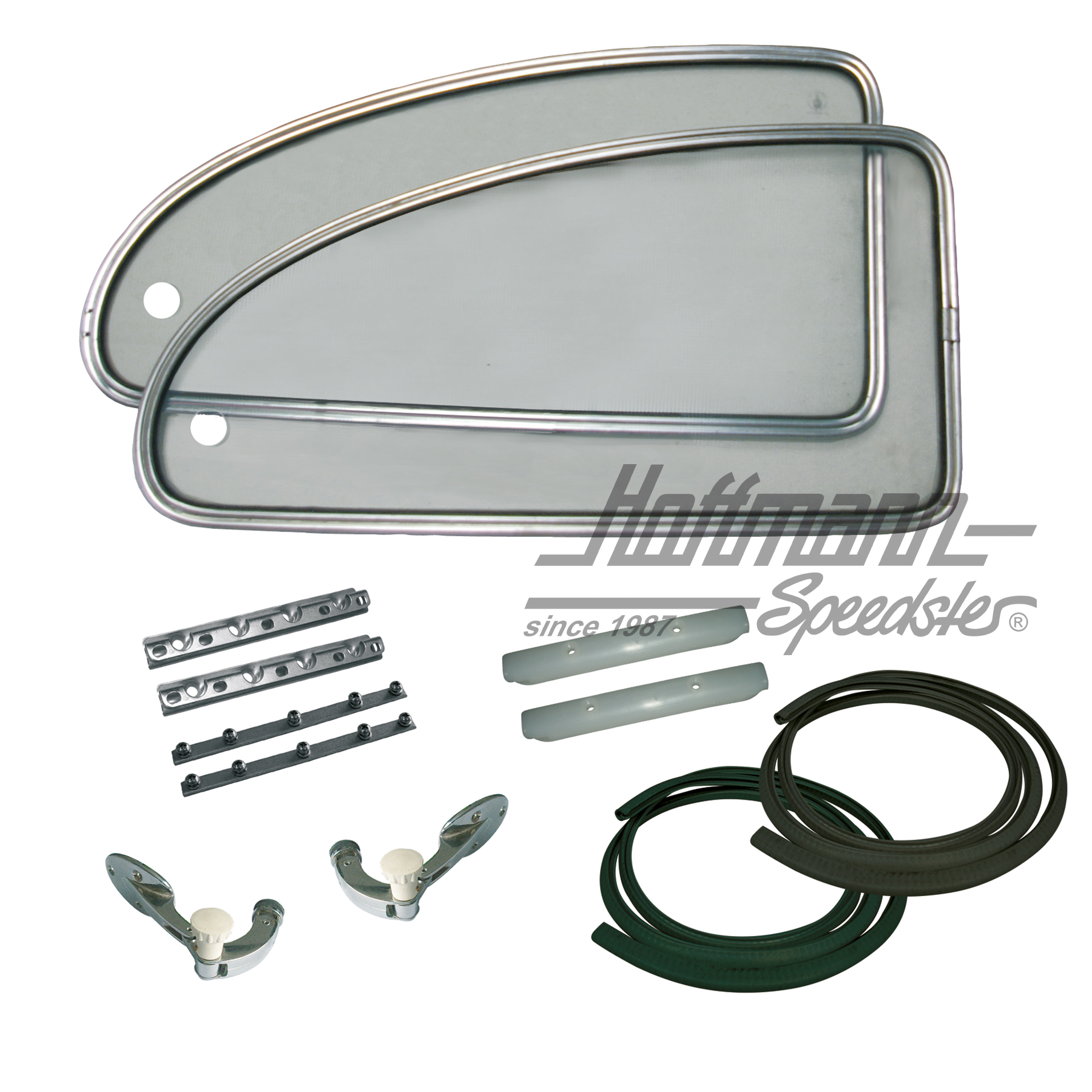 Pop-out windows, rear, clear, 8.64- | 113 898 400 B | 020-2280-05