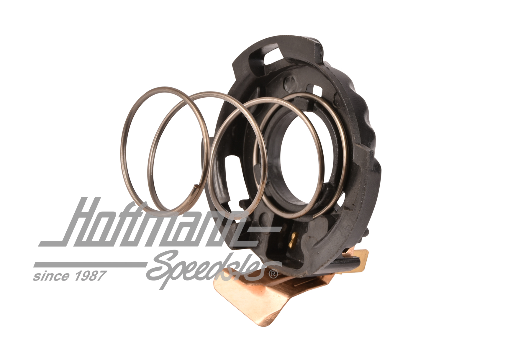 Bulb socket, headlight old, 60-73                                                                   