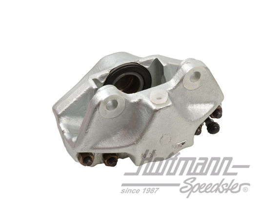 Brake caliper, front, 75-83, left, ATE                                                              