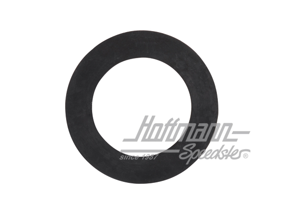 Gasket, plastic oil filler cap                                                                      