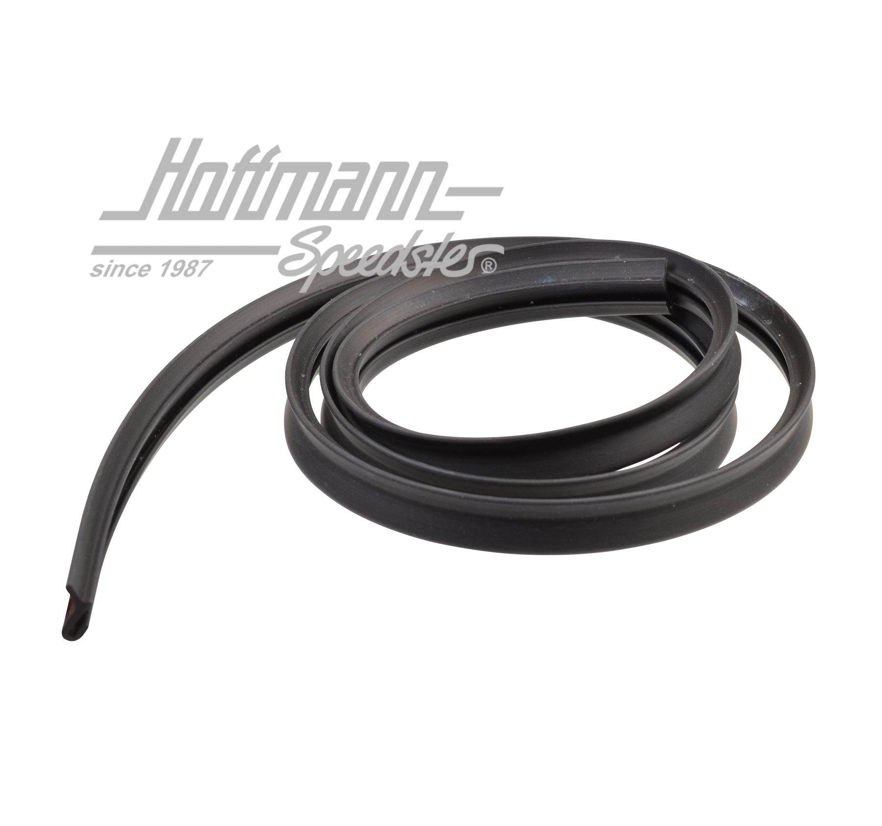 Door seal, front, to A-pillar, 1320mm                                                               