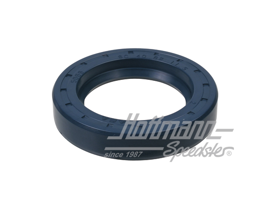 Shaft seal ring, wheel bearing, front, 356/A/B | 356  41 448 | 510-2340