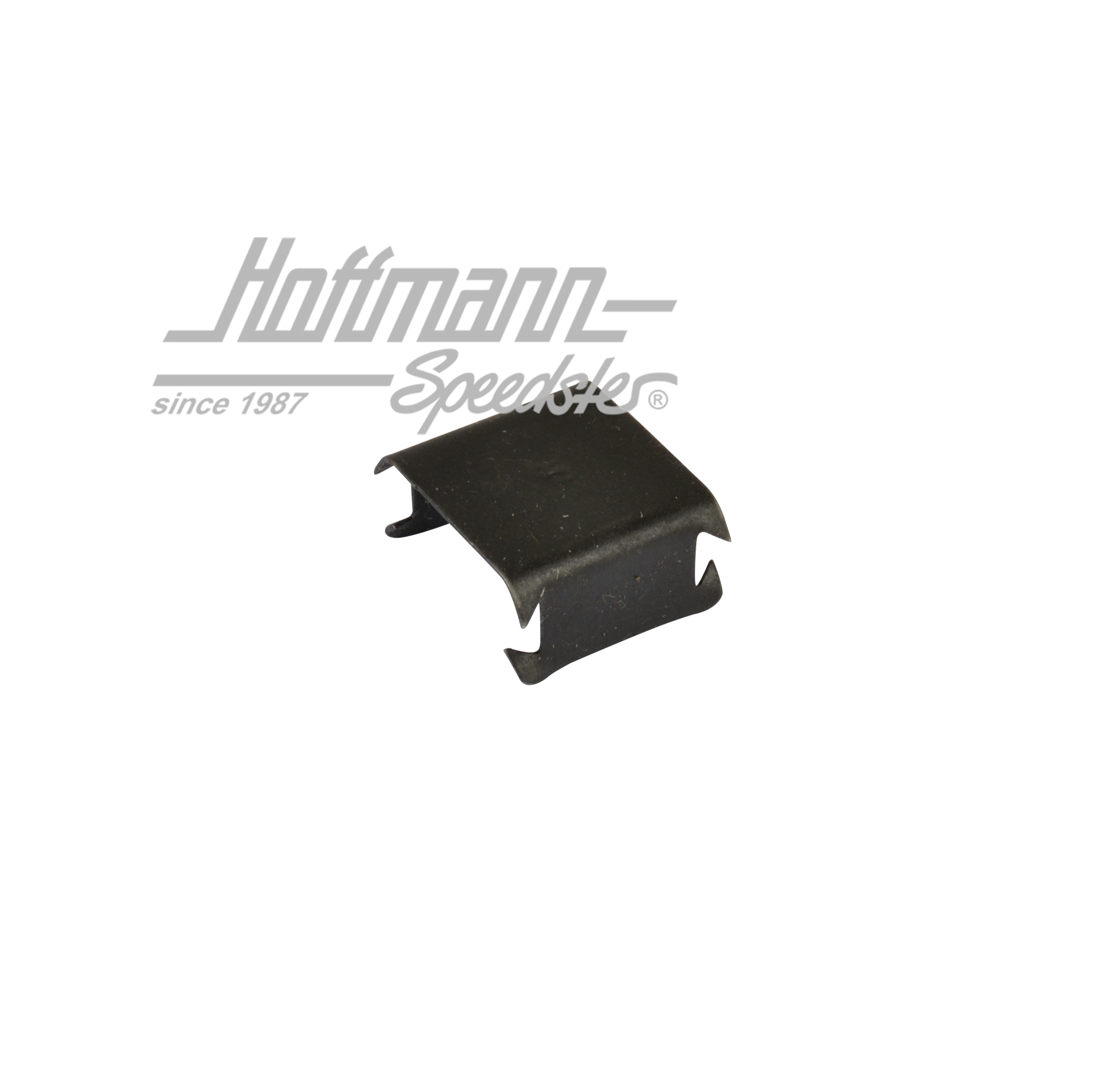 Clamp, window felt channel, rear, 10.52-7.64 | 111 837 443 | 020-5029-28