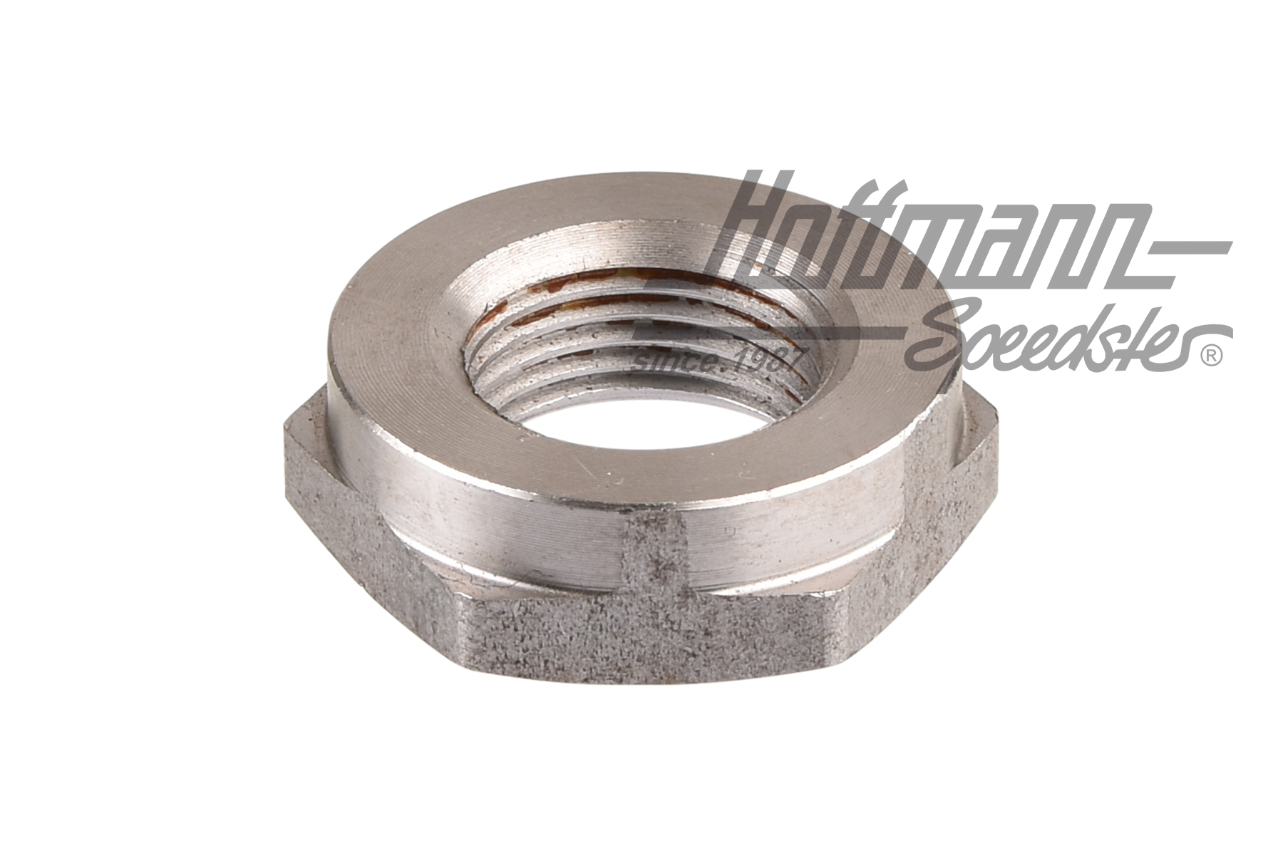 Nut, steering-column/steering wheel, -7.59/-7.65                                                    