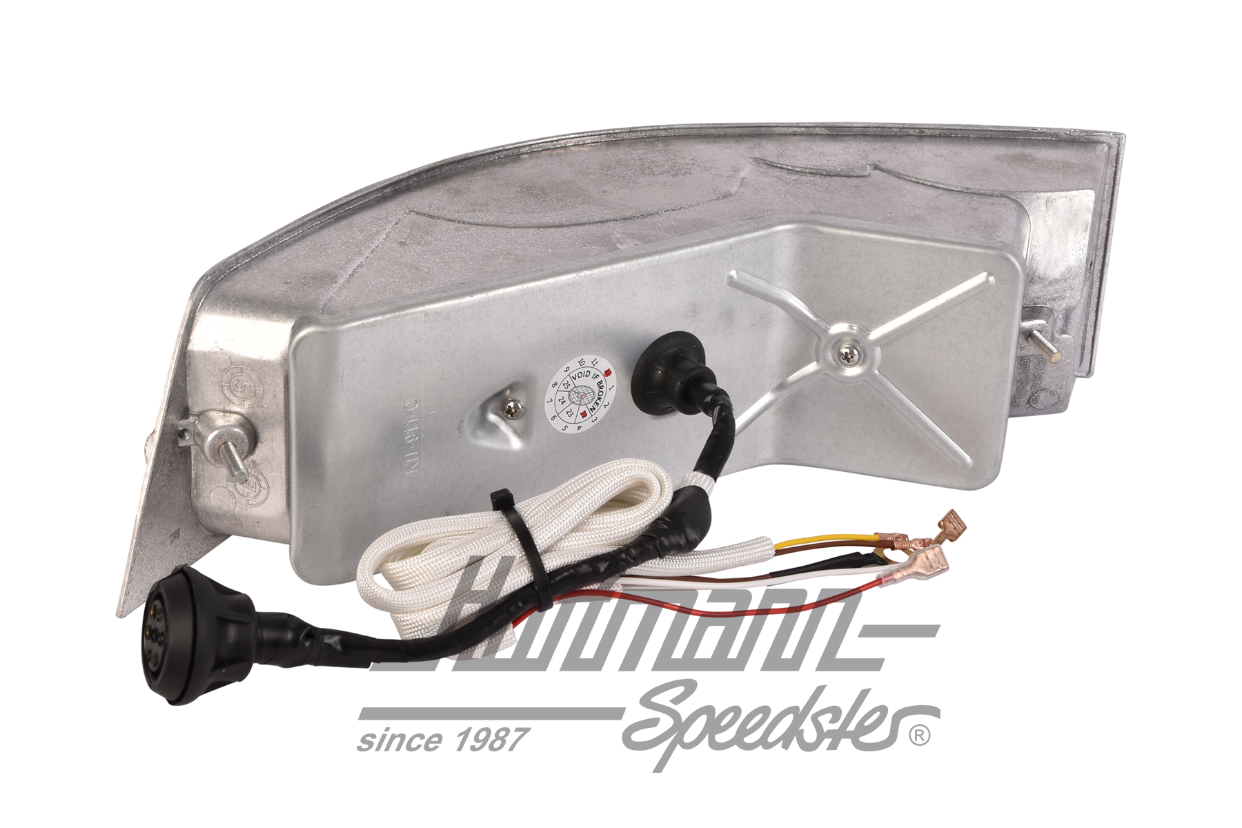 Tail-light housing, Porsche 911, 69-89, right                                                       