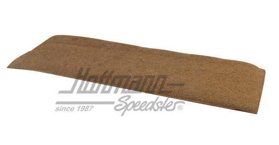 Seat padding, rear, OE-style, Bus T1/T2                                                             