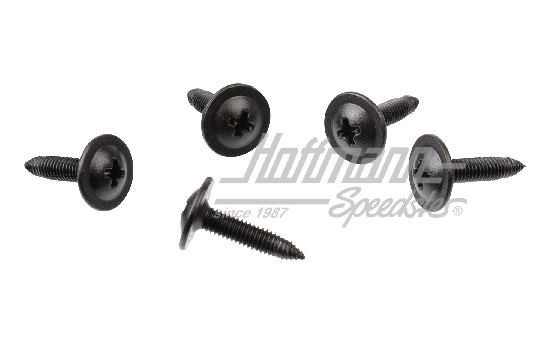 Screws, dashboard, Golf 2 (5 pieces) | N  902 413 02 | 208-1520