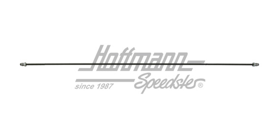 Brake line, 1850mm | 1035.7103.7103/1850 | 020-4076-85