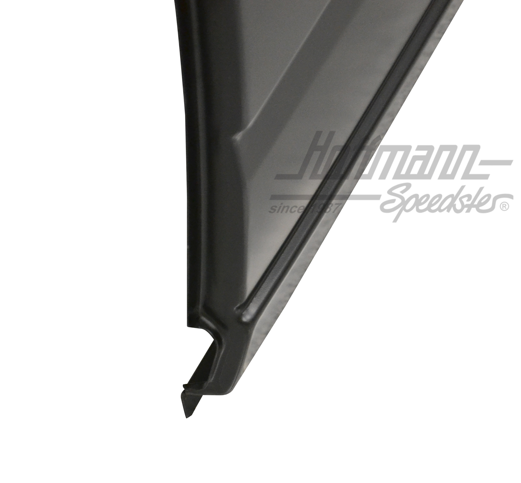 Side panel, without window opening, middle, left                                                    