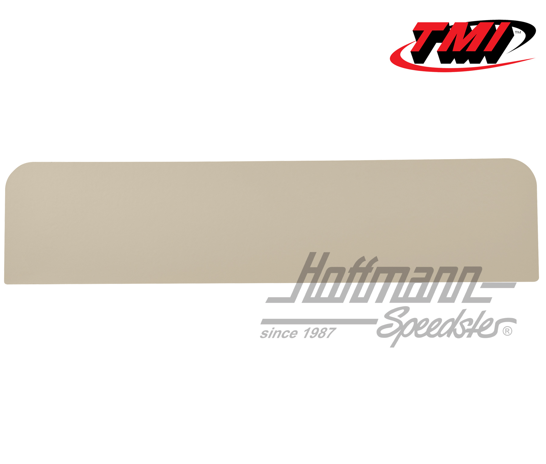Hatchback trim panel, 8.63-79, off-white | 10-2114-15 | 098-0540-04
