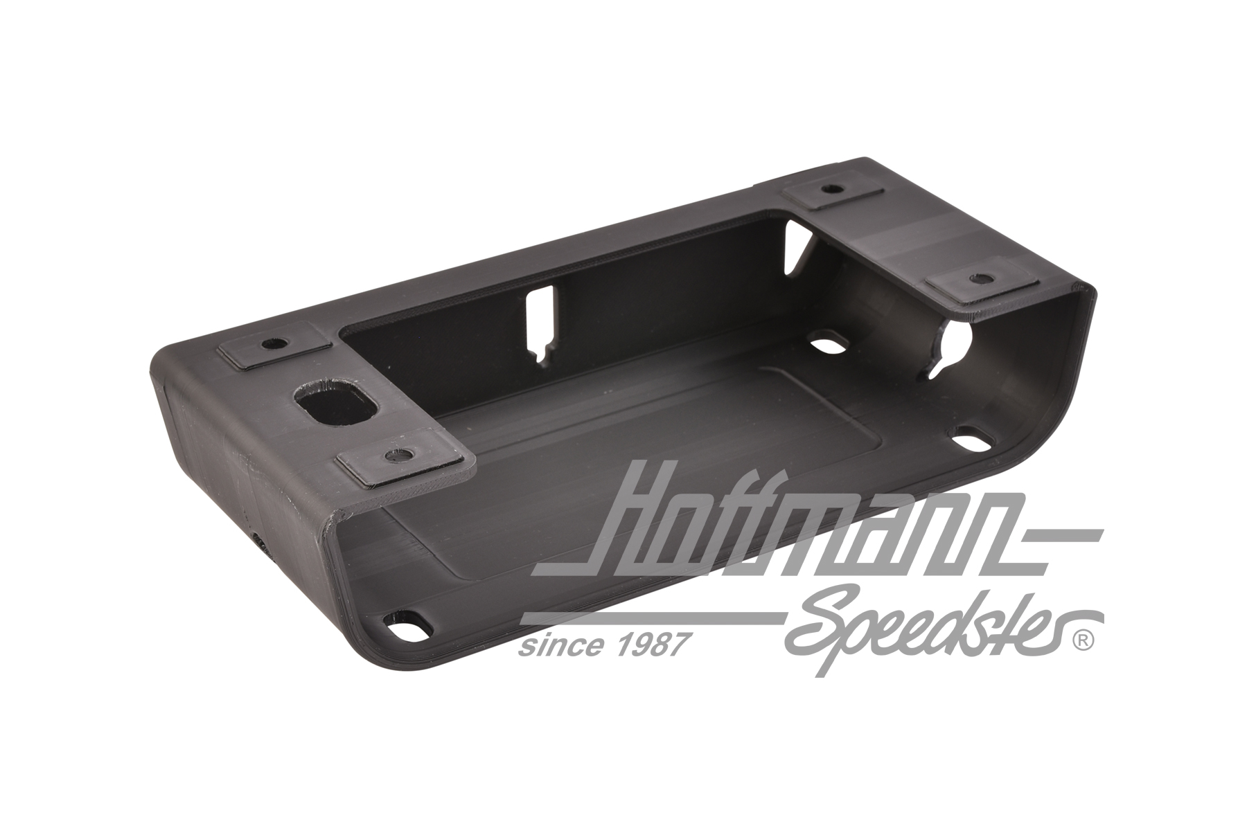 Tray, dashboard, lower, black | AC998400 | 020-0033-80