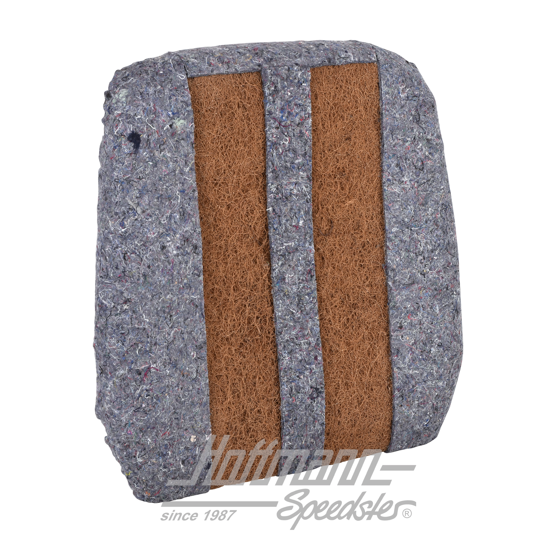 Bachrest padding, OE-Style, 356, 58-65 | 644 521 505 42 | 510-7878-10