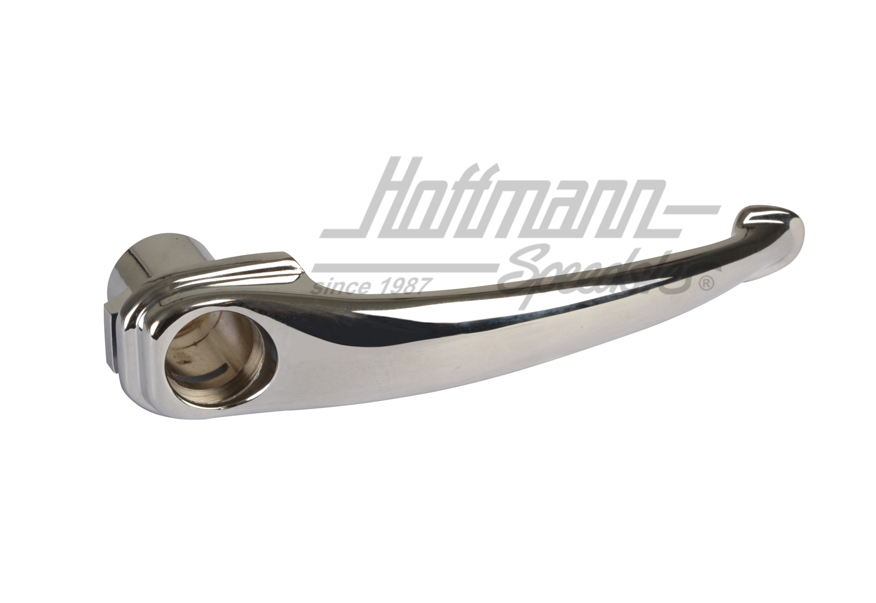 Door handle, without lock cylinder, 356 A, left/right                                               