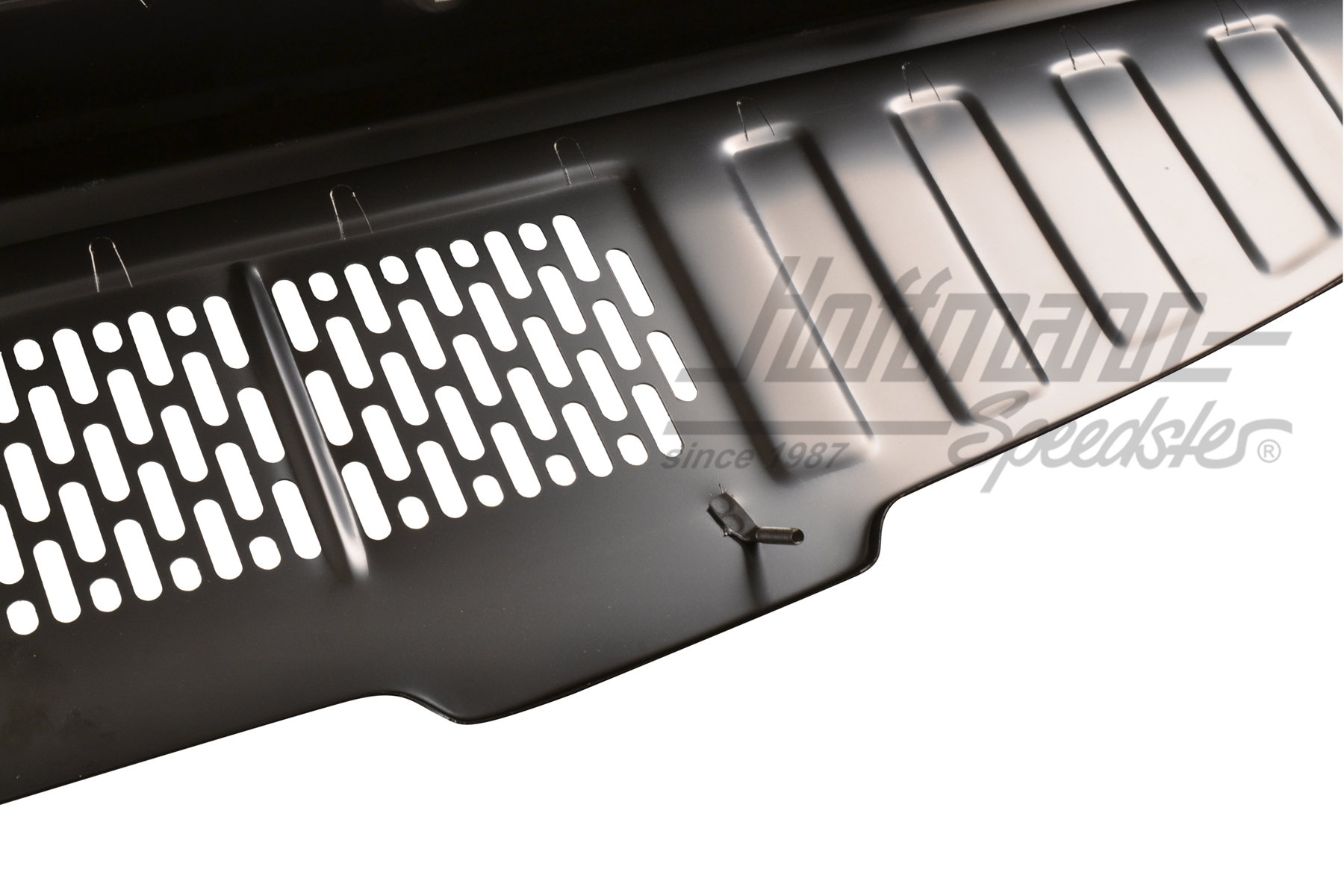 Dashboard, metal, Porsche 911/912, 65-68                                                            