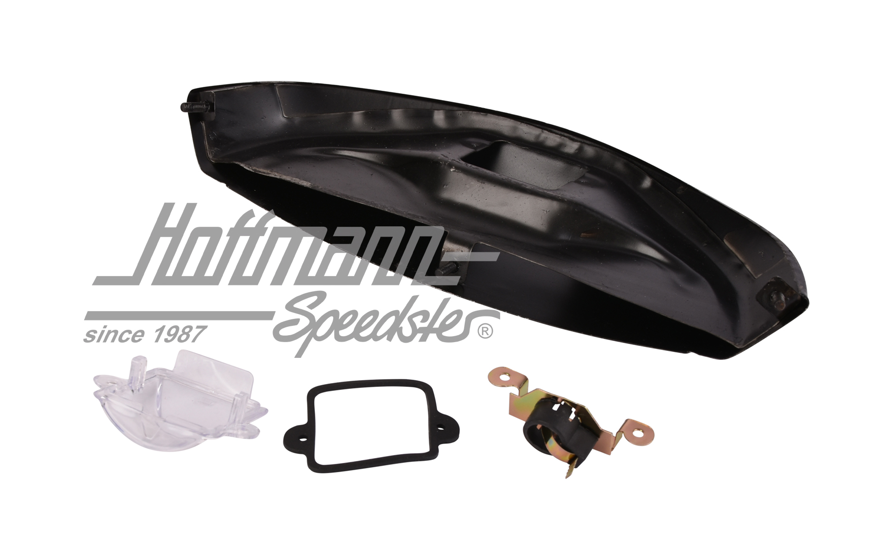 License-plate light, series, complete, 8.66-                                                        