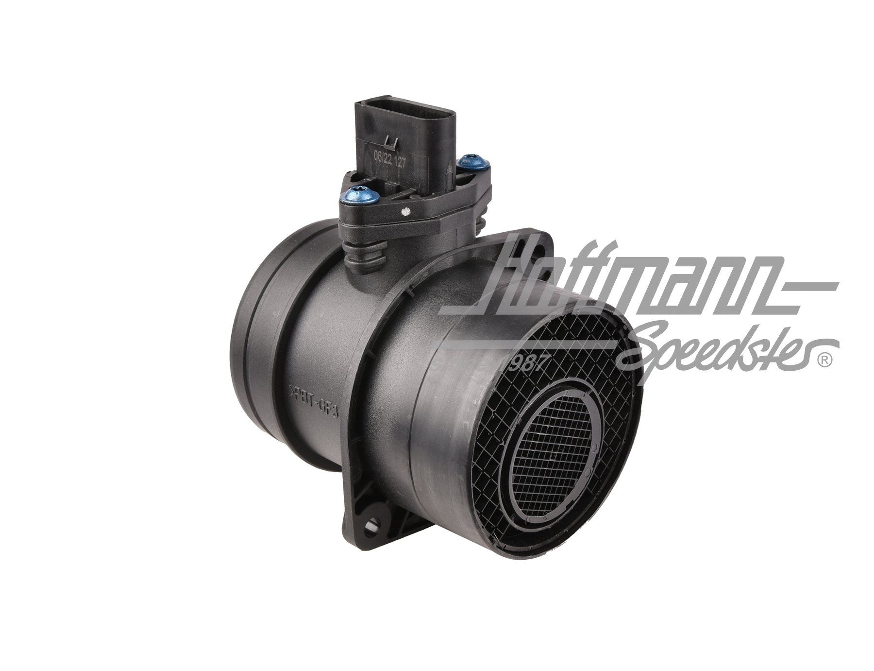 Air mass sensor, Bus T4, 2.5 TDI, 4.03-6.03 | 074 906 461 BX | 409-3042-09