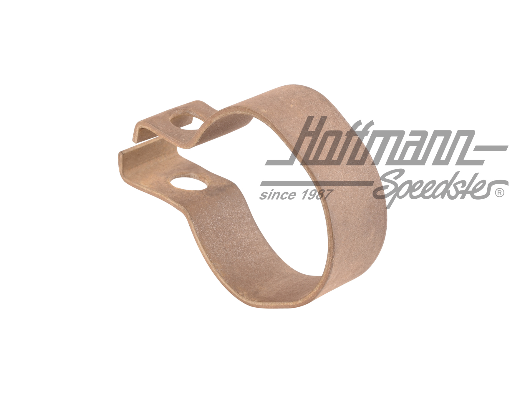 Clamp exhaust tailpipe/carrier panel

,1.2-1.6 | 211 251 307 | 087-1310-06