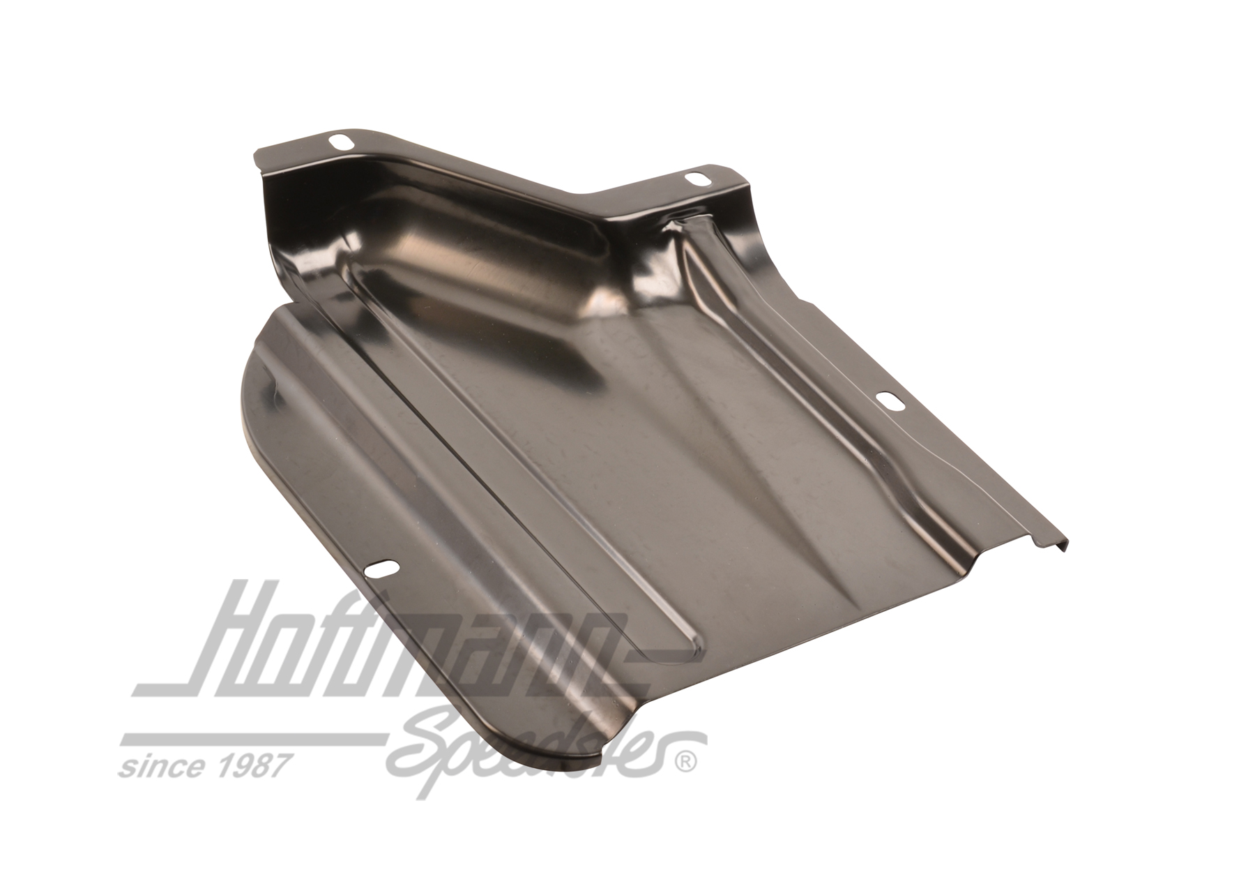 Engine tin, lower, Type 4, left | 021 119 355 B | 092-0014-01