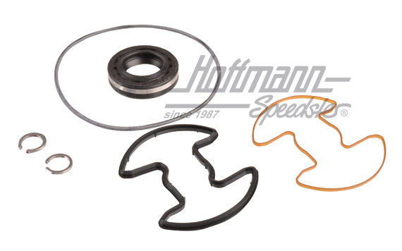 Gasket set, servo pump, Bus T3 | 026 198 049 A | 330-4369