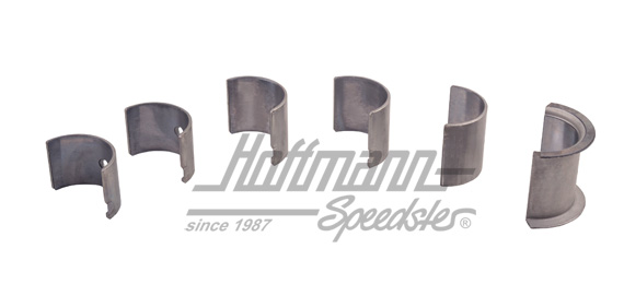 Camshaft bearing set, STD/0.25, 1.2-1.9 | 111 198 543 | 010-0292
