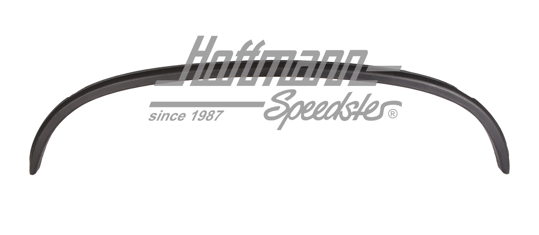 Bow, over rear window, 8.71- (plastic)                                                              