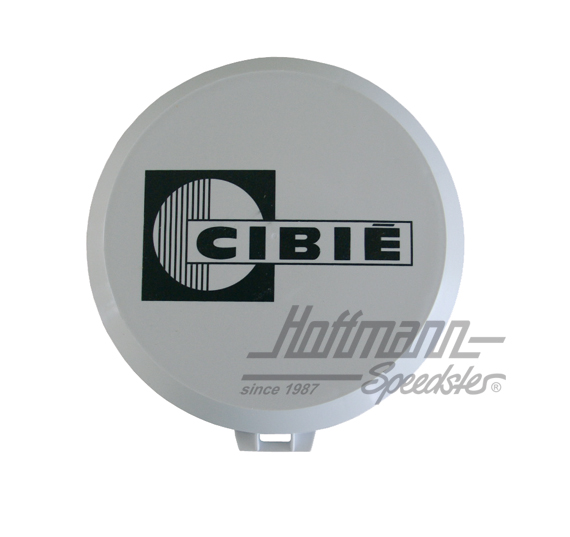 Replacement cap, Cibié Oscar, 180mm |  | 020-4442-10