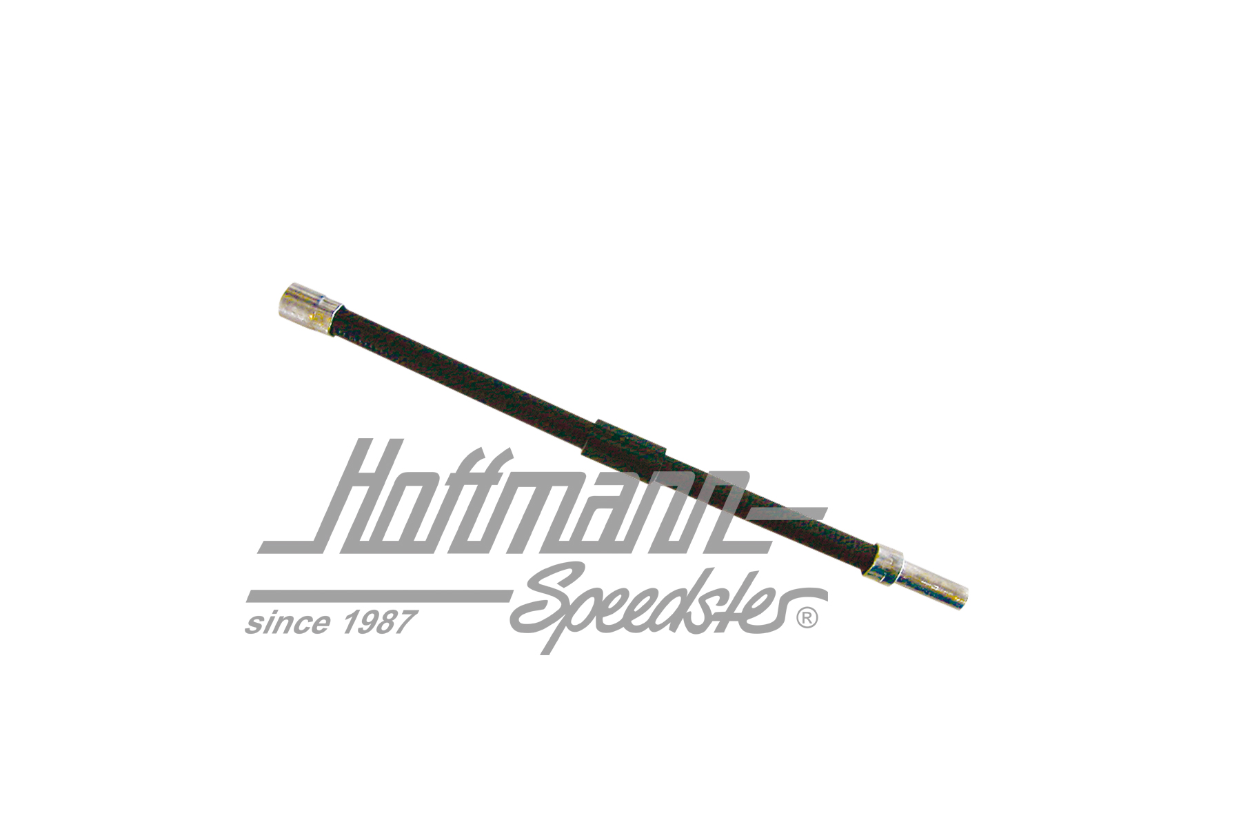 Clutch cable sleeve, -7.71 | 311 721 361 | 020-4152
