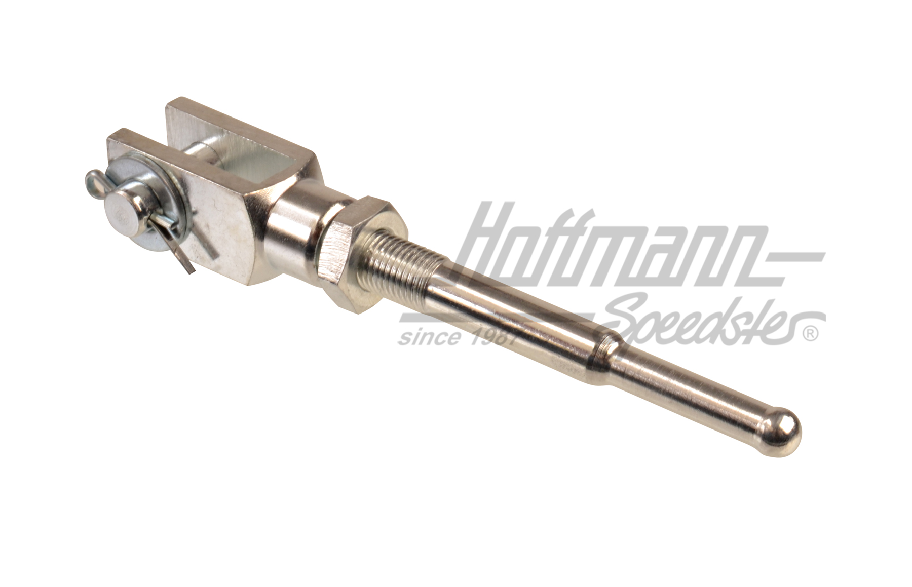 Pressure rod, master brake cylinder, Bus T2, 8.67-7.79 | 211 721 205 G | 092-1022-09