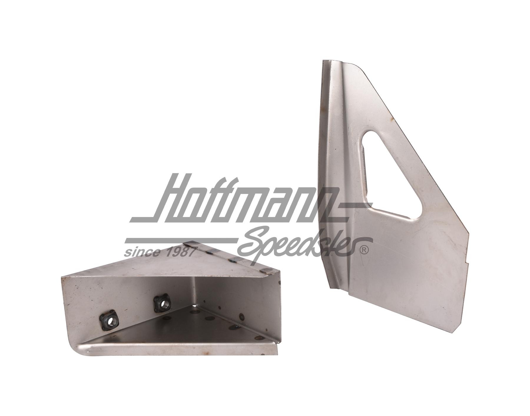 Angle plate, rear, 8.67-7.71, left                                                                  