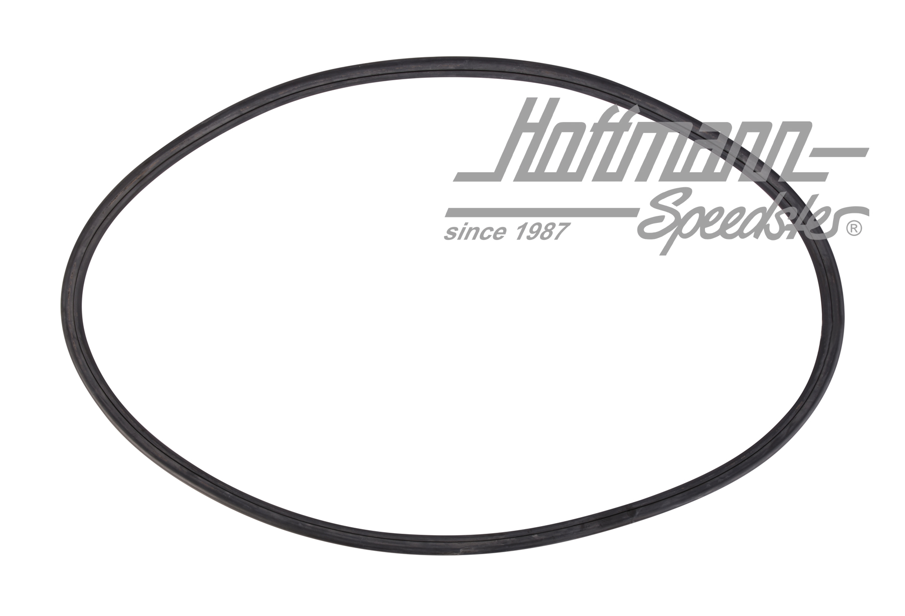 Side window seal, Type 3 Notchback                                                                  