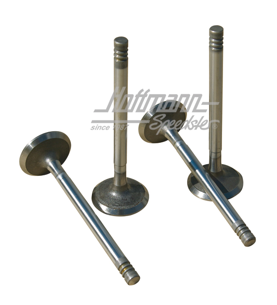 Intake valves, 35.5mm for 1300-1600 ccm | 311 109 601 | 010-0370