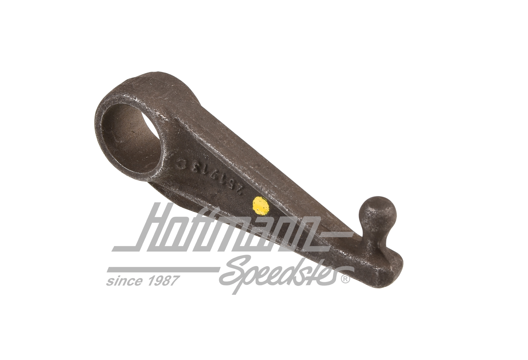 Clutch lever, Diesel/T-Diesel, 1.81-7.92 | 251 141 713 C | 308-8490