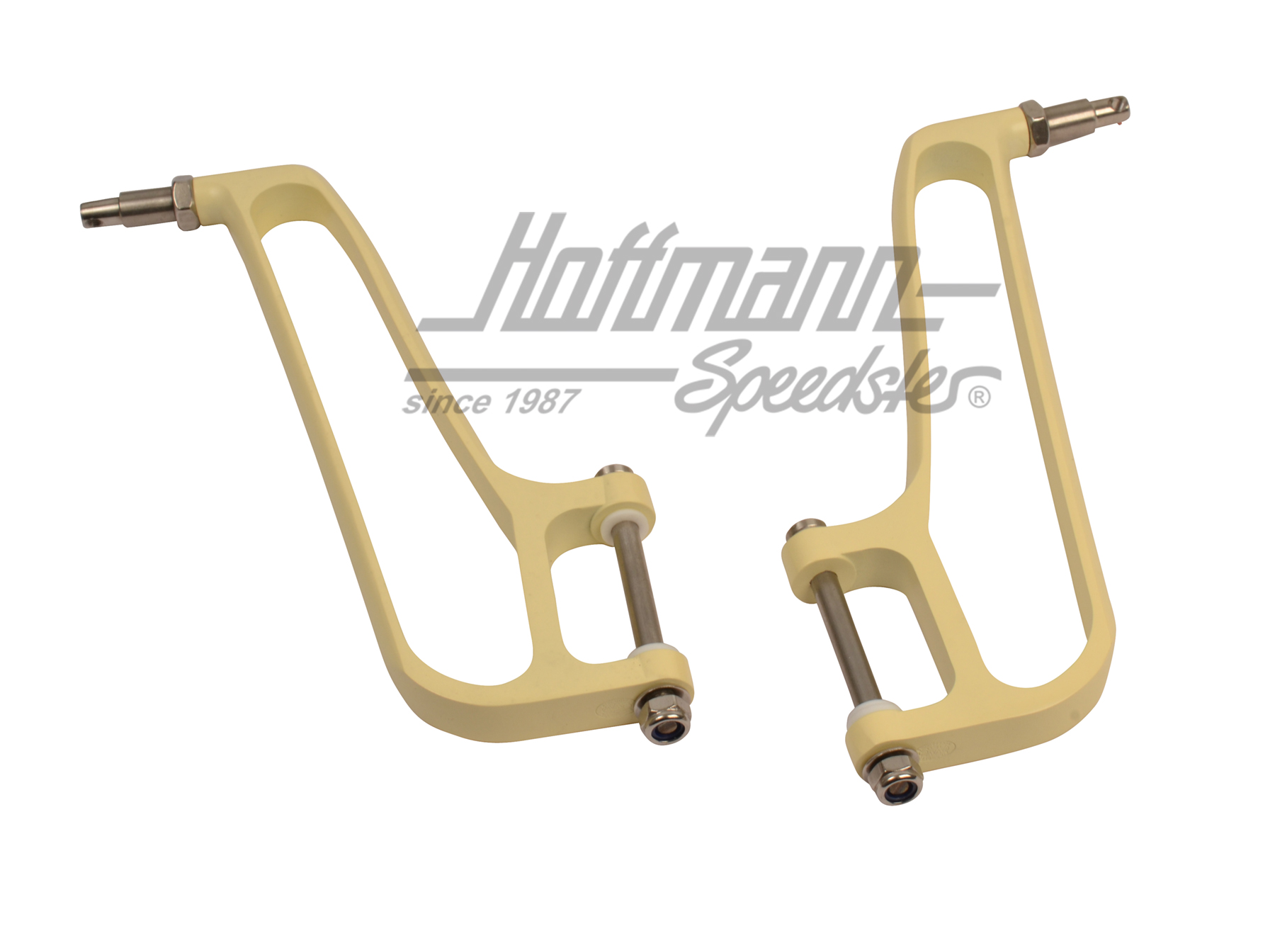 Mirror arms, Bus T1, M194, ivory-coloured | AAC320 | 089-5014-10