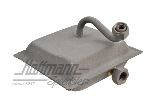 Exhaust gas filter, exhaust gas recirculation, USA | 113 131 617 C | 010-9009