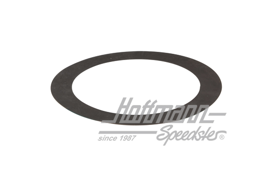 Flywheel shim, 0.24mm, -7.60                                                                        