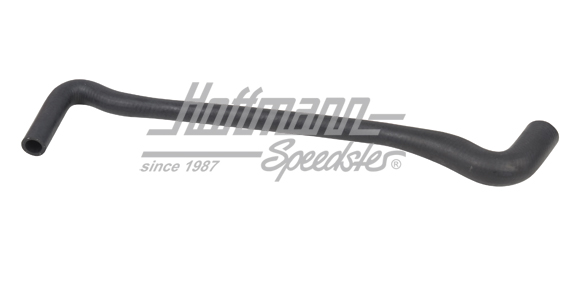 Cooling-water hose, thermostat housing | 025 121 058 K | 307-4050-13