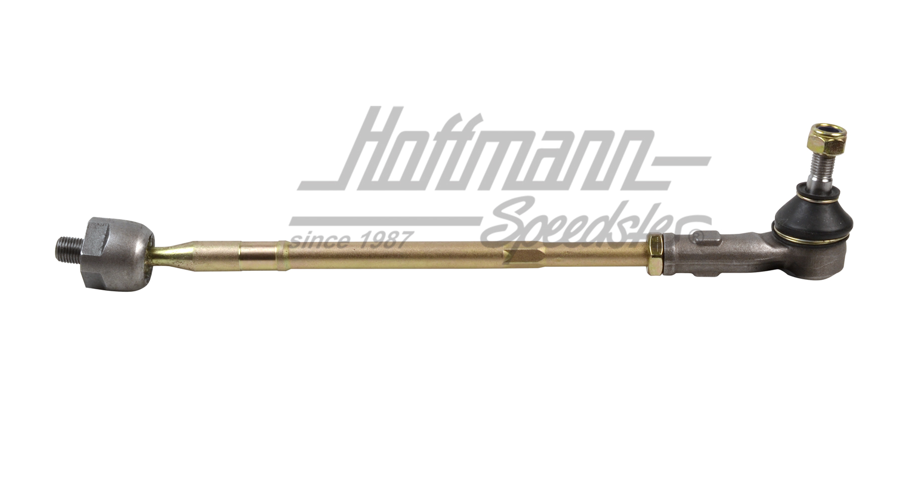 Tie rod, power steering, Golf 2, right | 191 422 804 A | 204-5014-02