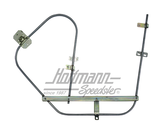 Window regulator, 8.64-2.68, right | 111 837 502 F | 020-5145-02