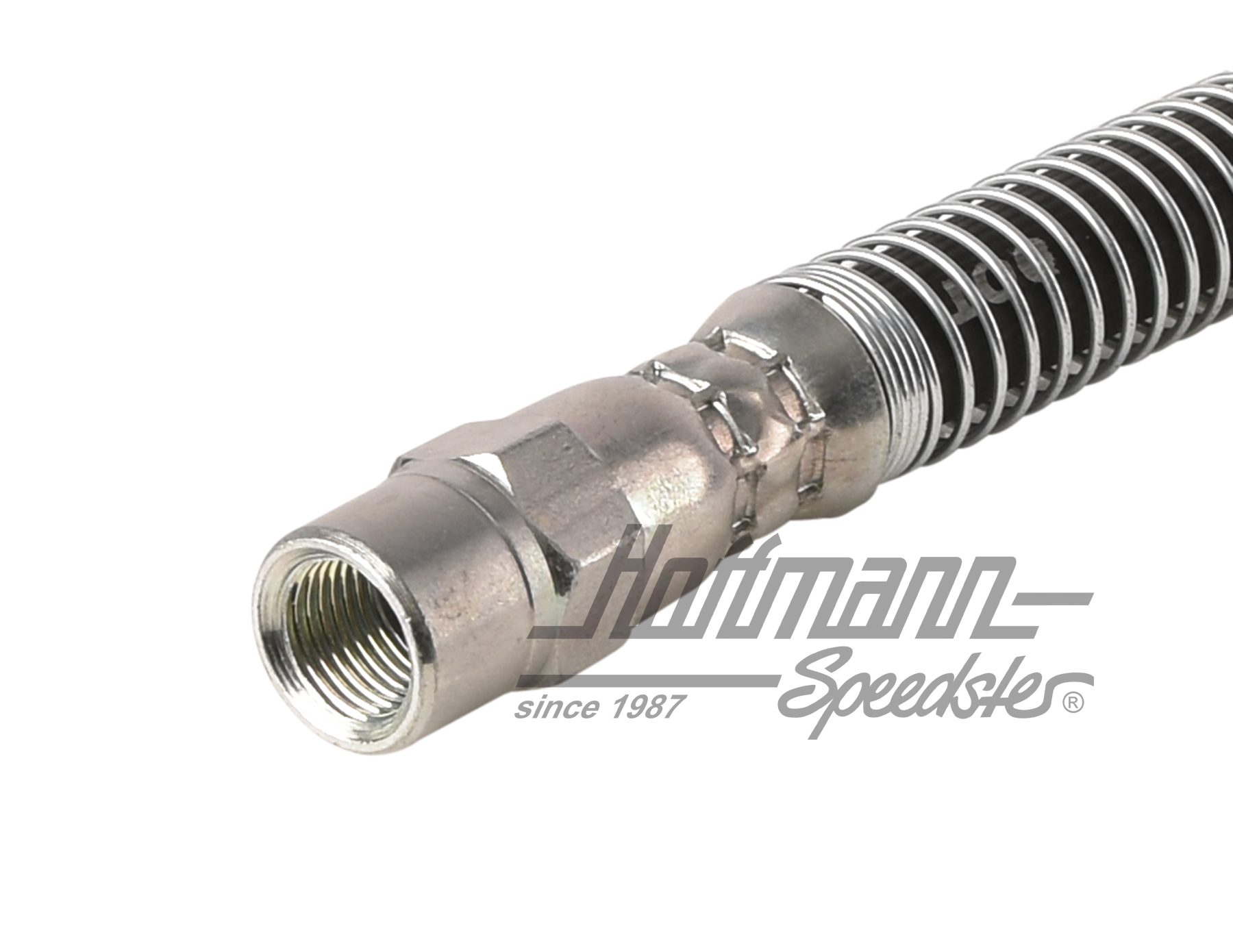 Brake hose, rear, 155mm, 9.96-06.03                                                                 