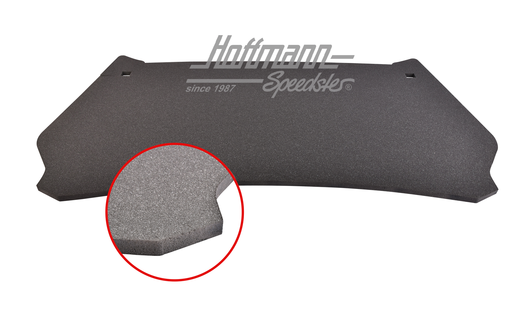 Engine-compartment insulation, Porsche 964, 89-94                                                   