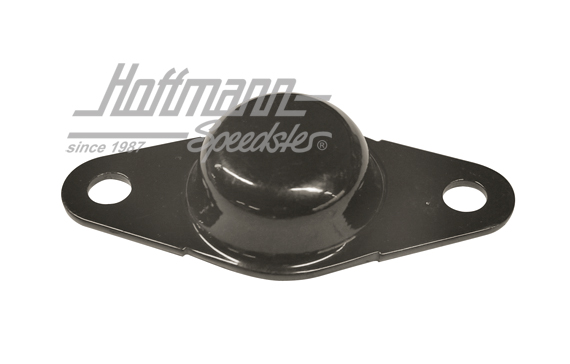 Bearing shell, compensation-spring rod, outer | 113 501 811 | 020-4194-08