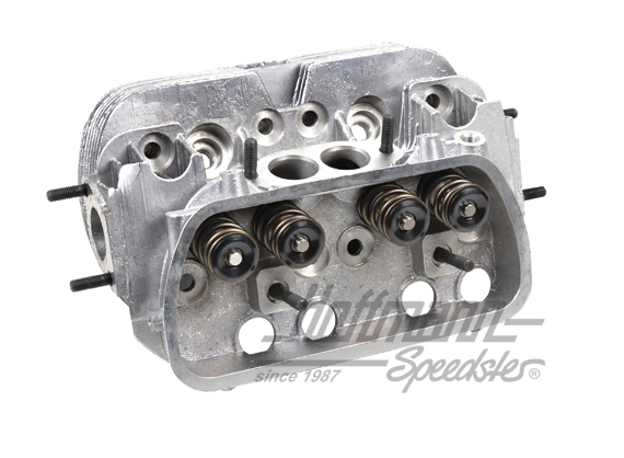 Cylinder head 041 Style, complete | AC101322C | 010-0430-10