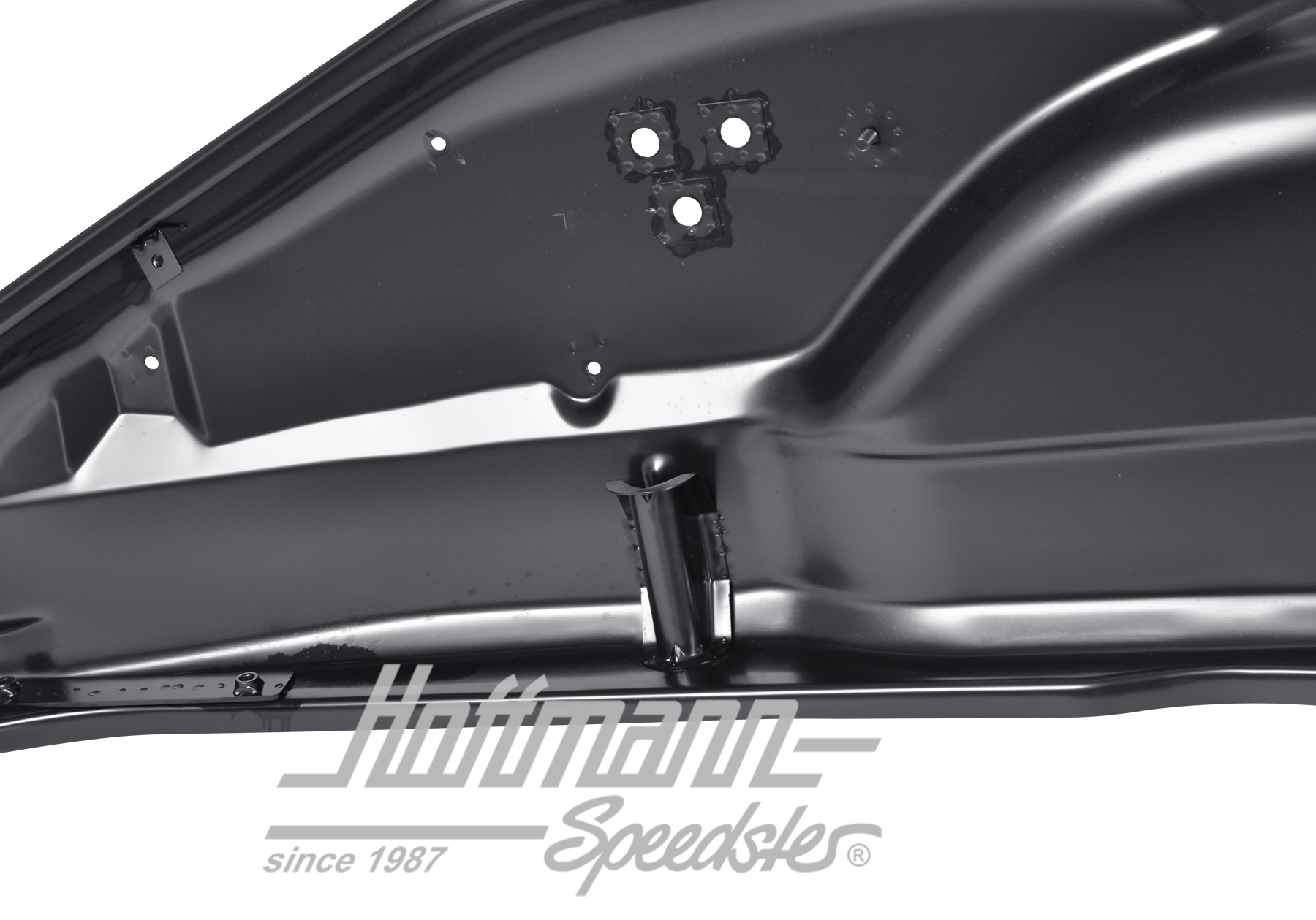 Inner wheel-house, rear, 65-71, left                                                                