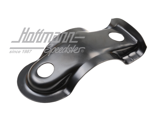 Reinforcement, axle mounting, front, left/right                                                     