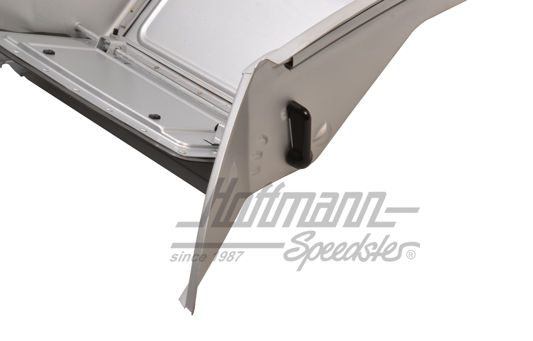 Plenum chamber, complete, Bus T1 Pick-up                                                            