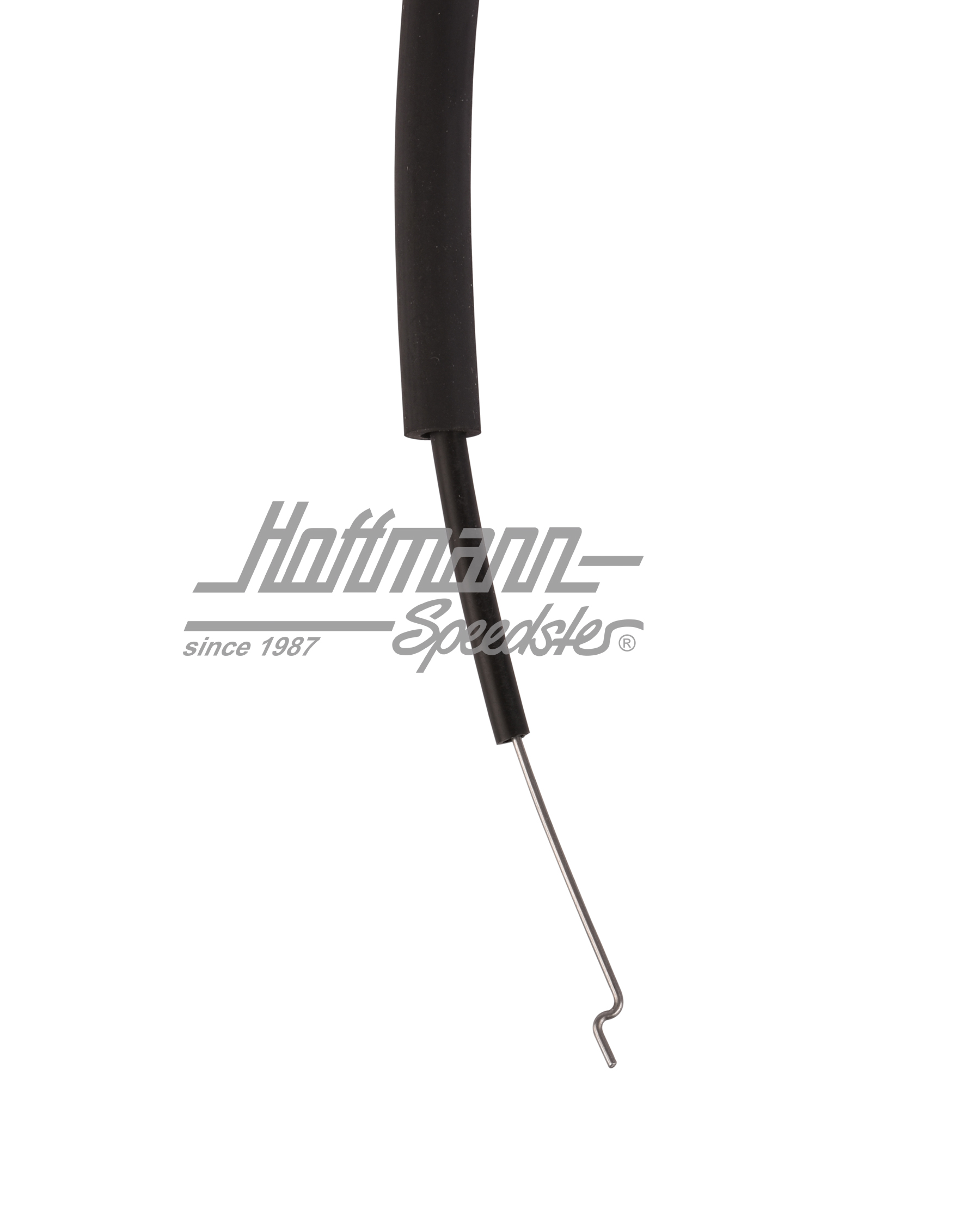 Heater cable, footwell flap, front, 955mm                                                           