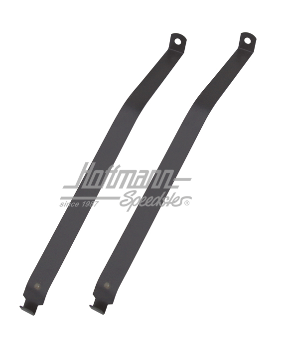 Retaining strap, for 40l fuel tank, Golf 1 | 171 201 651 A | 185-0365-70