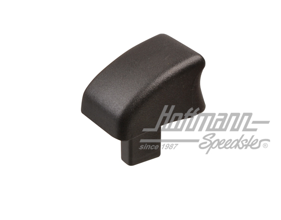 Knob, backrest adjustment, Recaro | 191 881 633 B | 180-2288-32