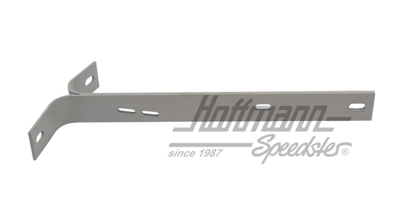 Bumper bracket, rear, 55-71, left                                                                   