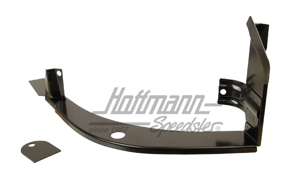 Corner piece, side panel, 69-73, left | 901 503 073 23 | 590-0592-01